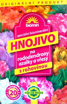  AGRABIOMIN Hnojivo na rododendrony a azalky (balení 1kg)