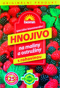  AGRABIOMIN Hnojivo na maliny a ostružiny (balení 1kg)